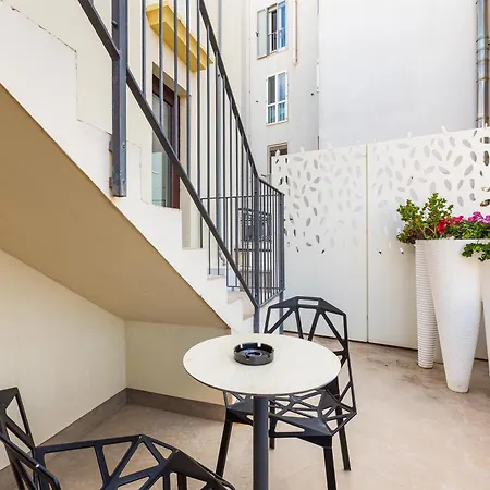 Xilhotel By Perle Di Puglia * 加利波利
