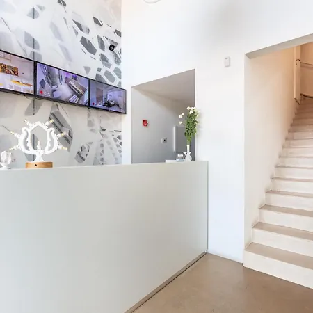 Xilhotel By Perle Di Puglia * Галлиполи