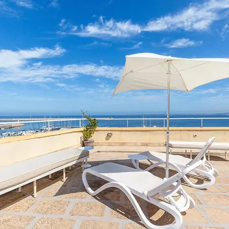 Xilhotel By Perle Di Puglia Отель *
