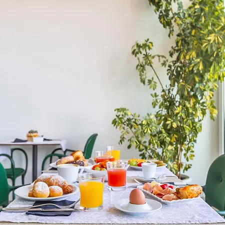 Hotel Xilhotel By Perle Di Puglia Gallipoli