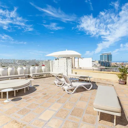 Xilhotel By Perle Di Puglia * غالّيبولي