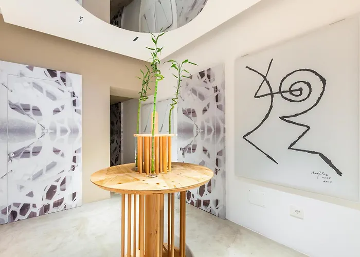 호텔 Xilhotel By Perle Di Puglia *