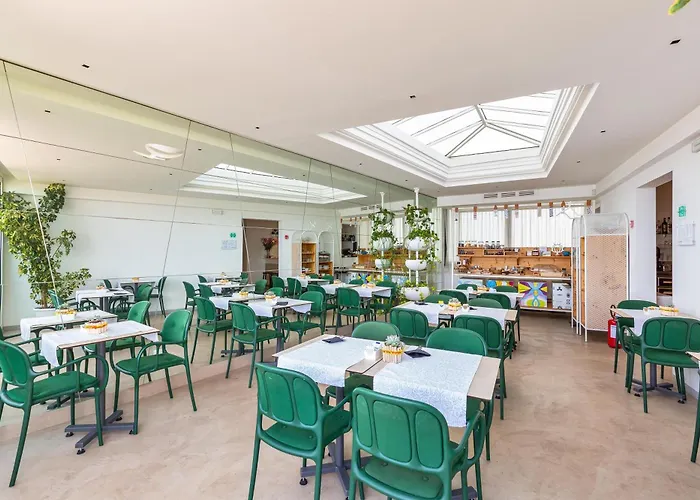 호텔 Xilhotel By Perle Di Puglia 갈리폴리