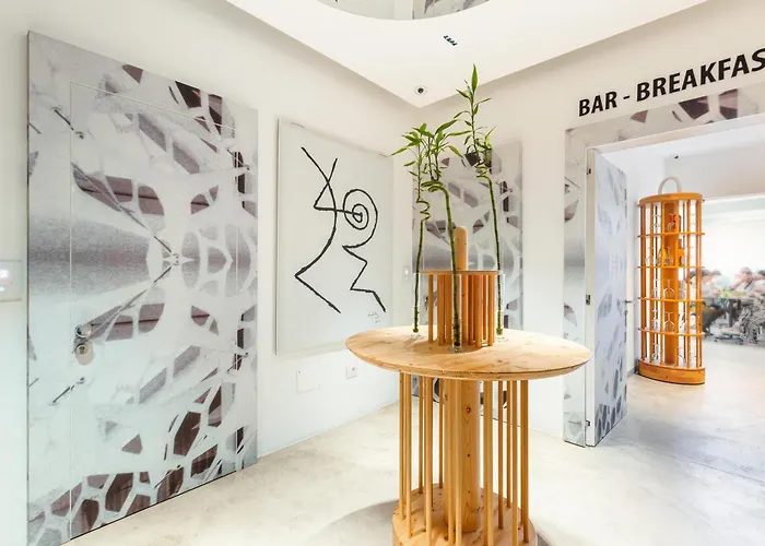 Xilhotel By Perle Di Puglia * 갈리폴리