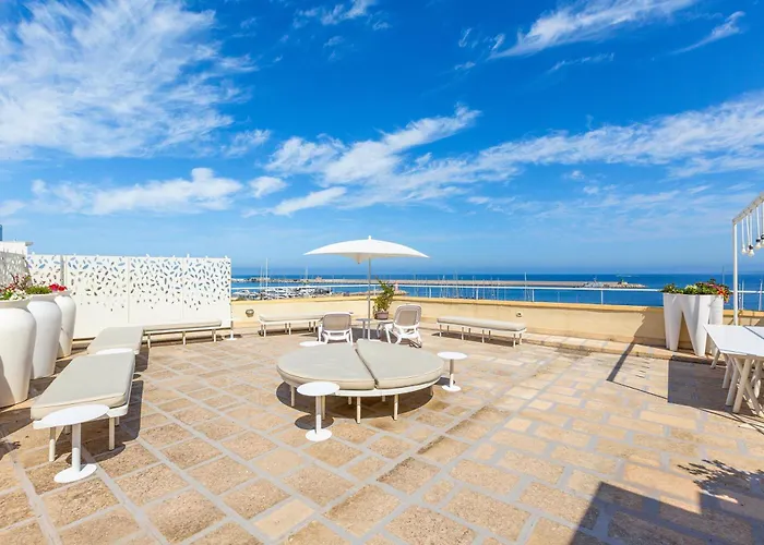 Hotel Xilhotel By Perle Di Puglia