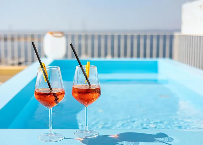 Hotel Xilhotel By Perle Di Puglia Gallipoli