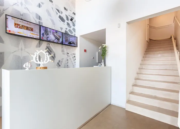 Xilhotel By Perle Di Puglia * Gallipoli