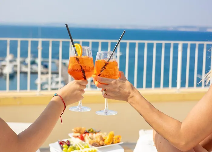 Xilhotel By Perle Di Puglia *